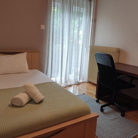 Andreou Apartment Janina Zewnętrze zdjęcie