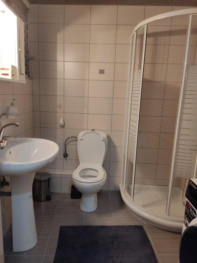 Andreou Apartment Janina Zewnętrze zdjęcie