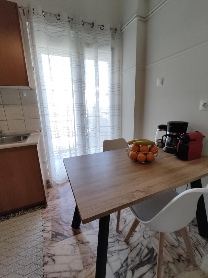 Andreou Apartment Janina Zewnętrze zdjęcie