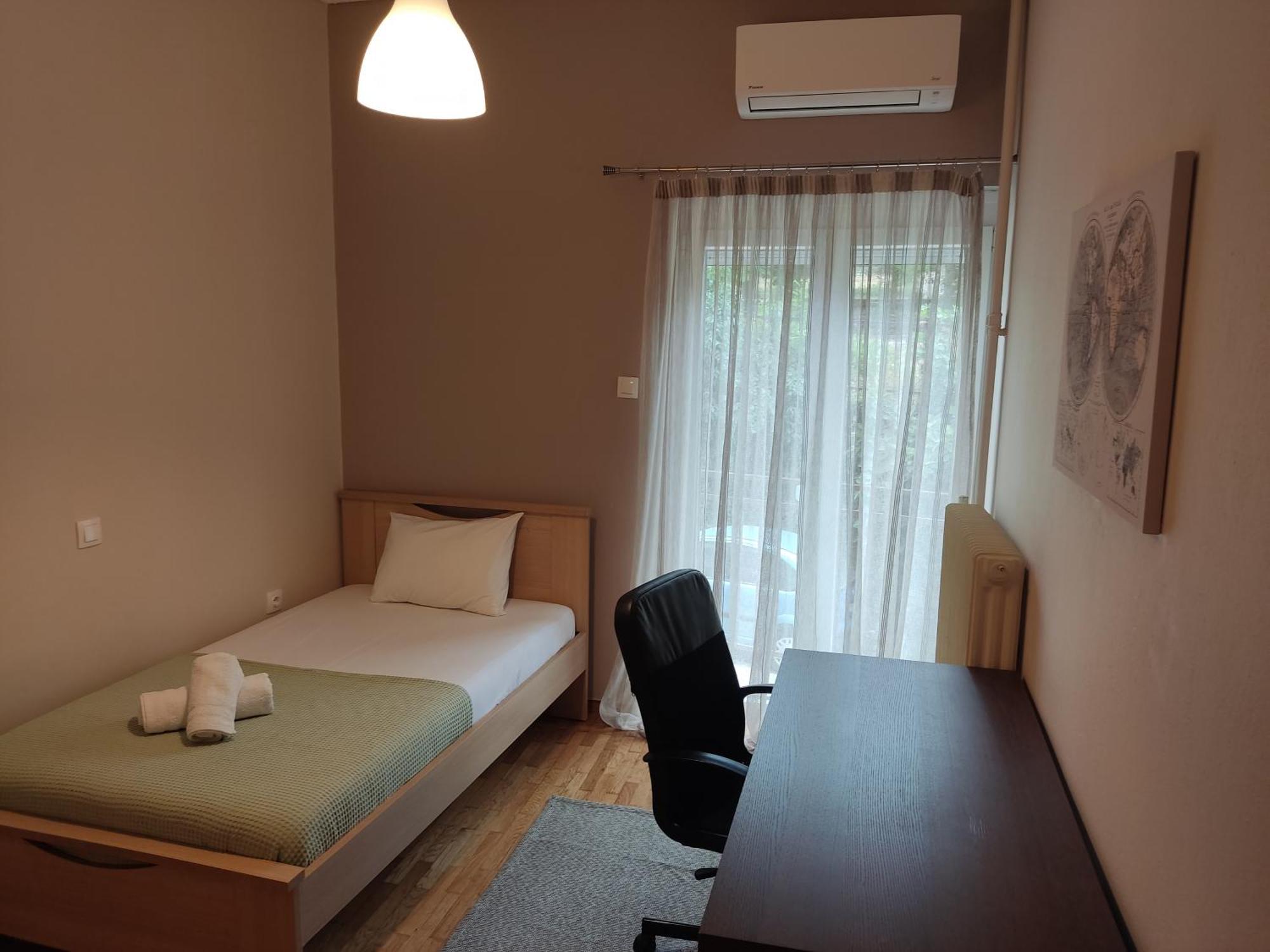 Andreou Apartment Janina Zewnętrze zdjęcie