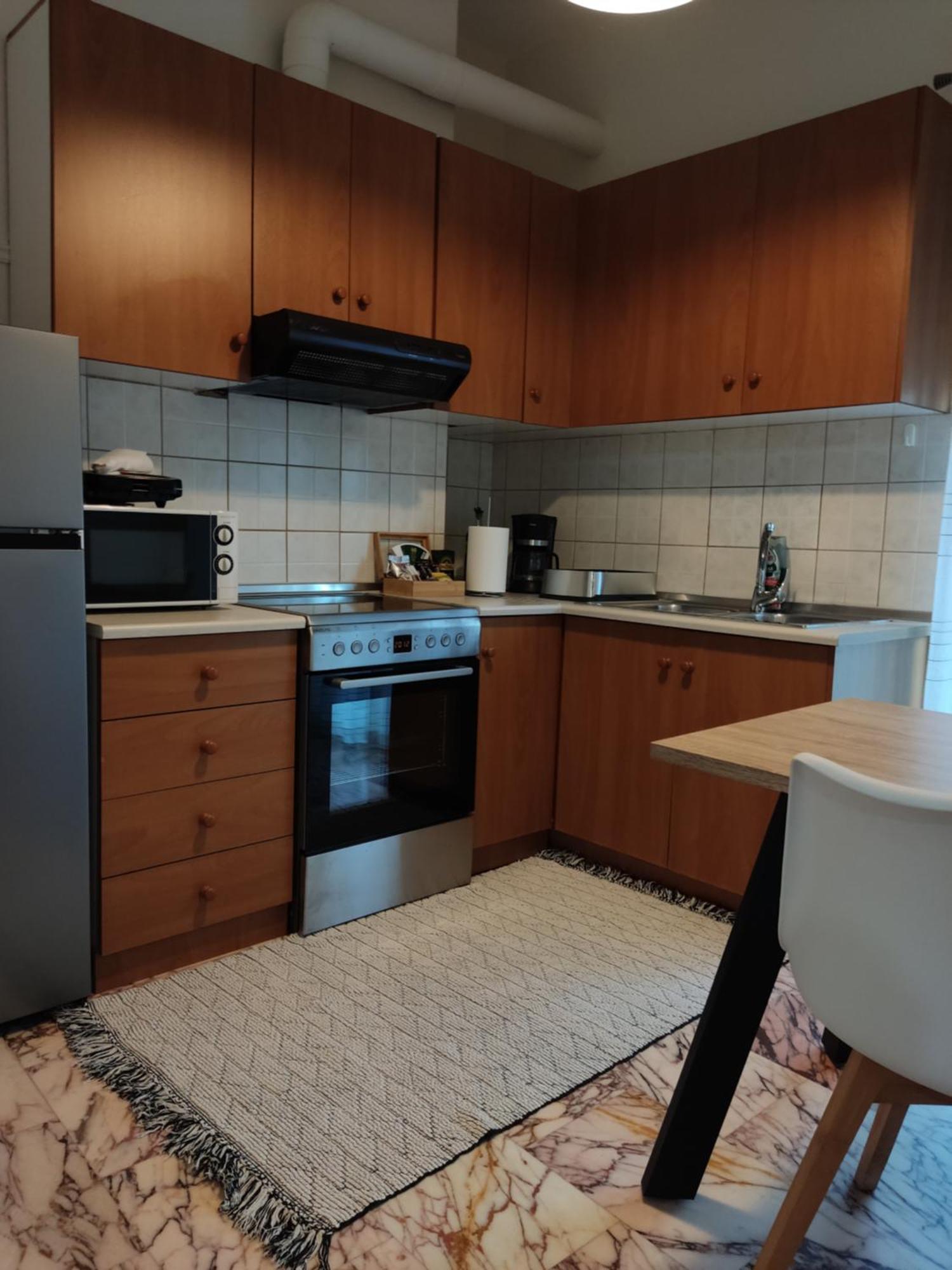 Andreou Apartment Janina Zewnętrze zdjęcie