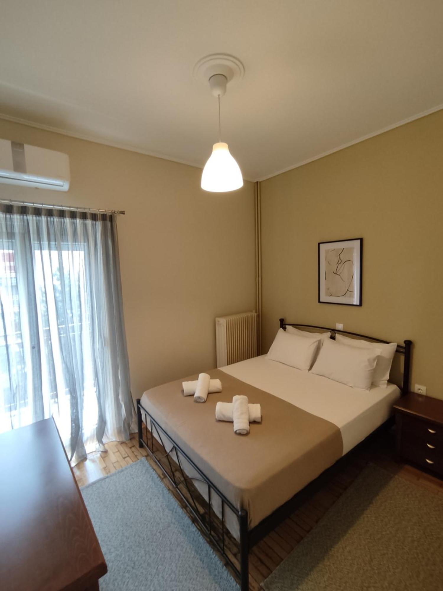 Andreou Apartment Janina Zewnętrze zdjęcie